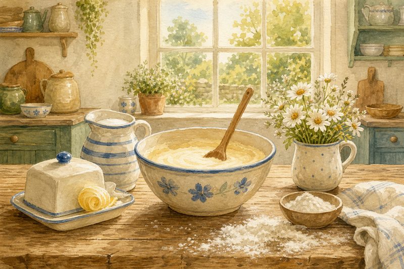 Betty Botter bought some butter