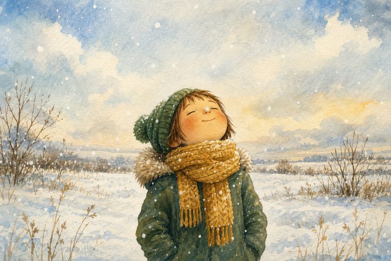 Little Snowflake
