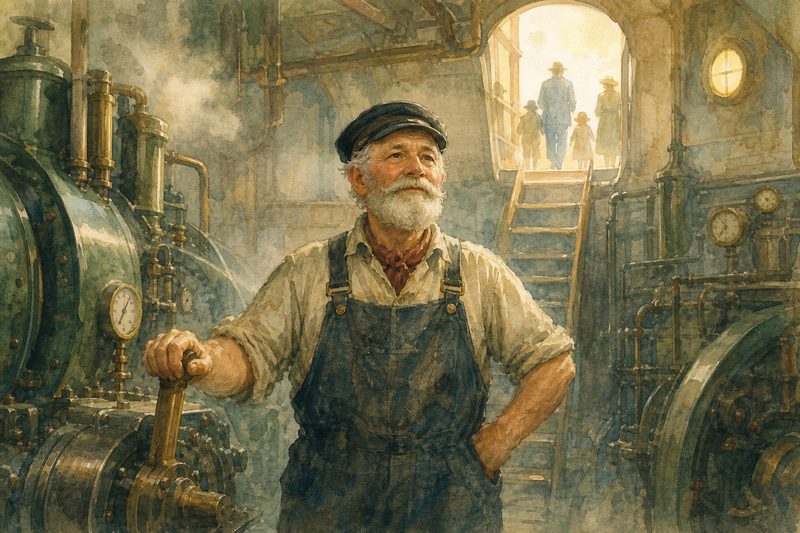 Механик Салерно