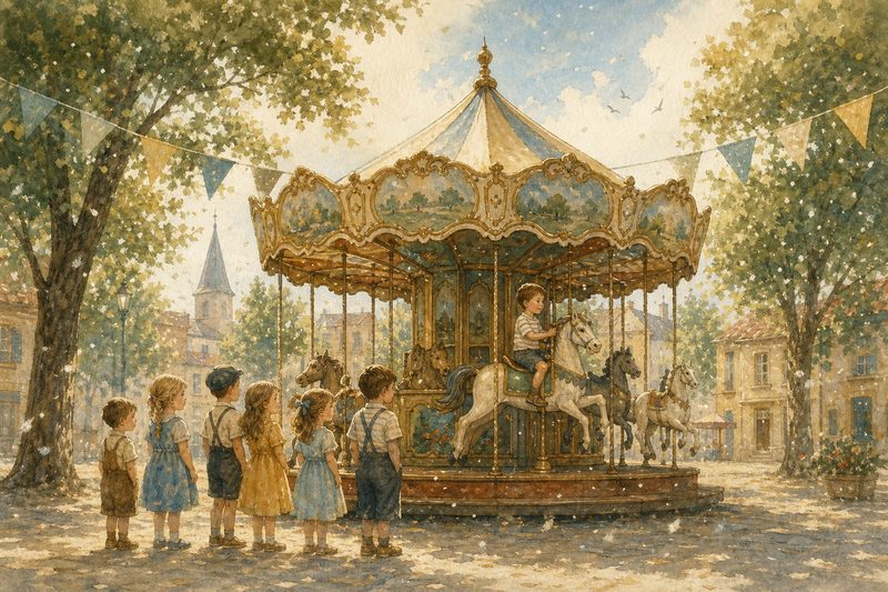Карусель