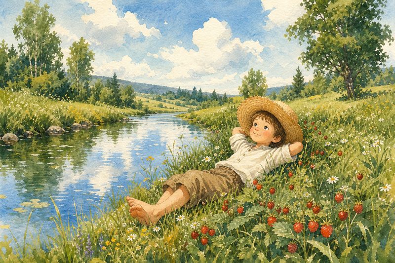 Жаркая пора