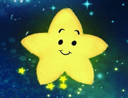 Twinkle twinkle little star 